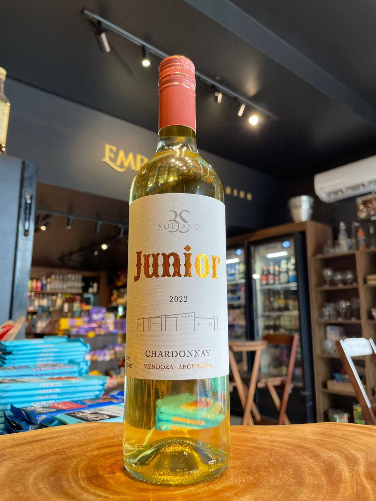 Sottano Júnior Chardonnay