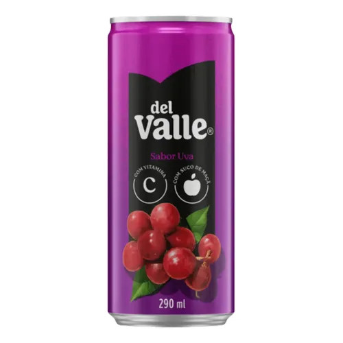 DEL VALLE UVA 290ML
