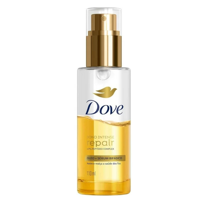 SERUM OLEO CAPILAR DOVE BOND INTENSE REPAIR BIFASICO 110ML