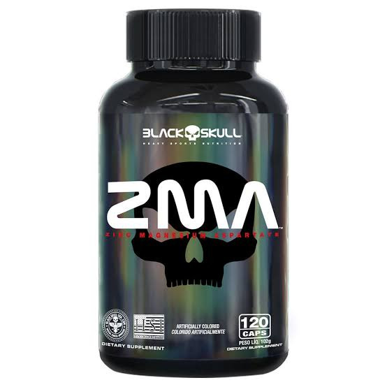 Zma-120 Capsulas