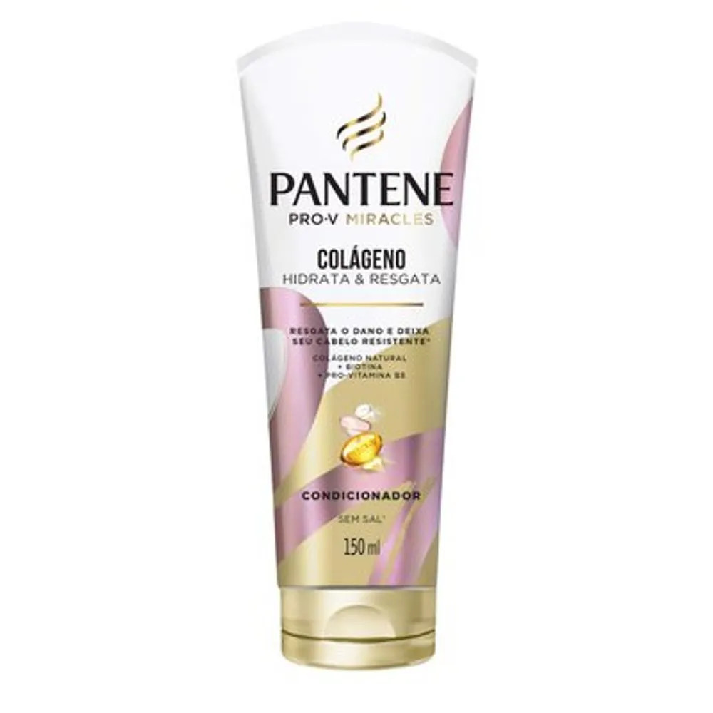 CONDICIONADOR PANTENE PRO-V 150ML COLAGENO
