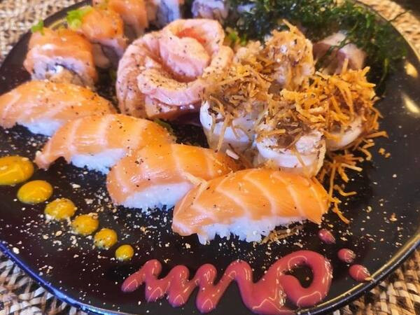 Sushi Especial 2 (20 peças)