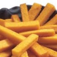 Porção de Polenta Frita
