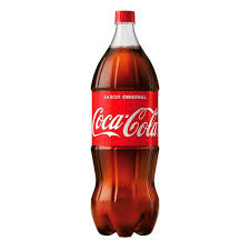 REFRIGERANTE COCA COLA ORIGINAL GARRAFA 2L