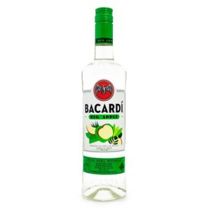 RUM BACARDI BIG APPLE 700ML