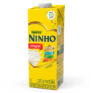 LEITE INTEGRAL NINHO 1 LITRO