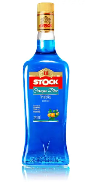 Licor Stock Fino Curaçau Boue 720ml