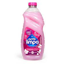 Amaciante Gota Limpa 2L rosa