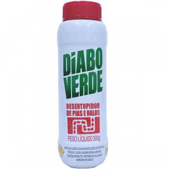 DESENTUP.DIABO VERDE 300G	