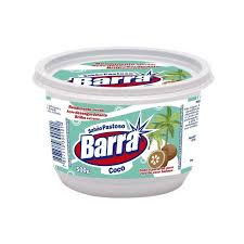SABAO PASTOSO BARRA PURO COCO 500GR
