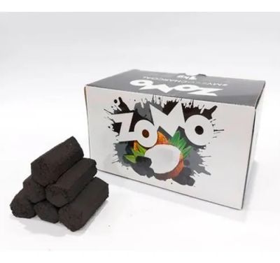 carvão para narguile 