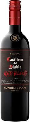 CASILLERO DEL DIABLO RED BLEND
