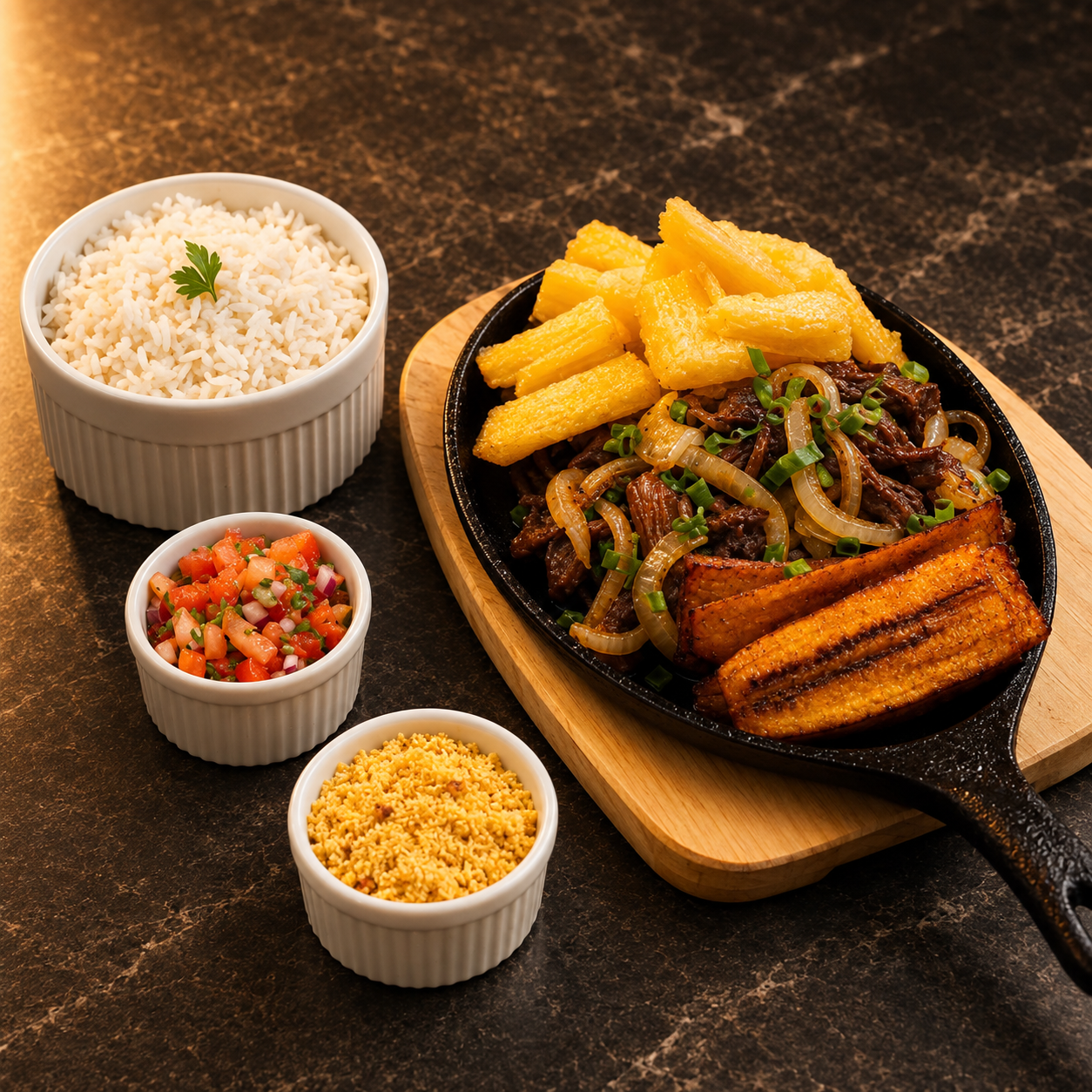 CARNE DE SOL COMPLETA