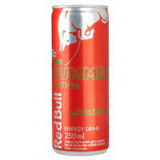 RED BULL MELANCIA 