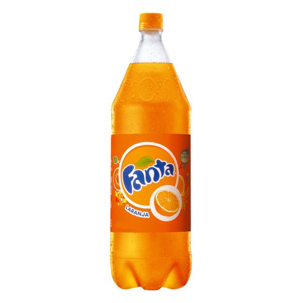 FANTA LARANJA LITRO