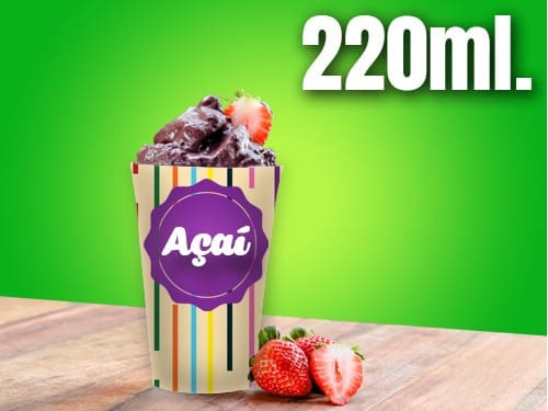 Açai 220 ml