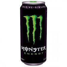 Monster Energy Lata 473ml 