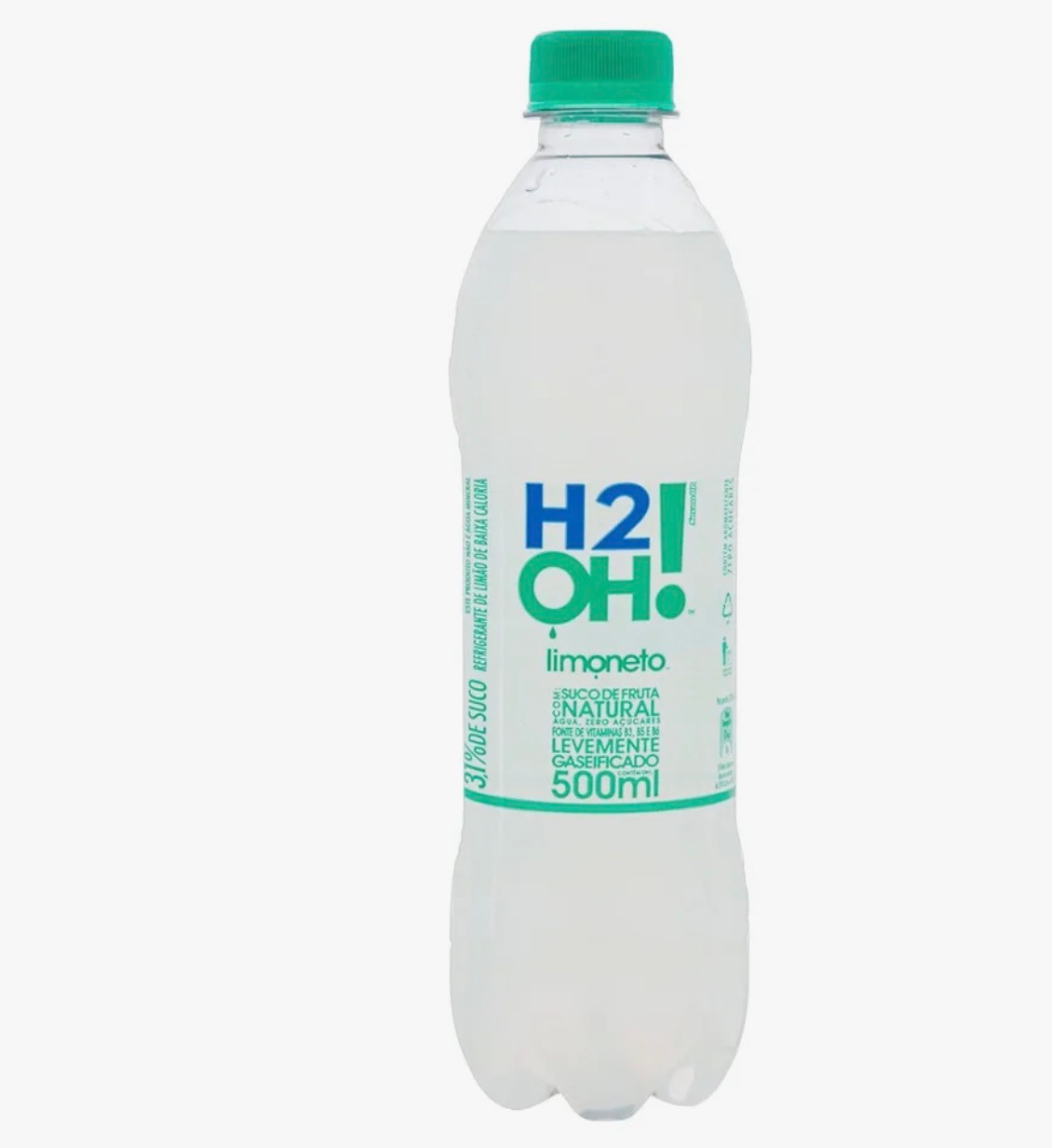 H2O limoneto