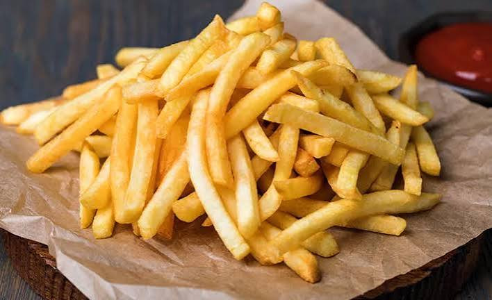 BATATA FRITA