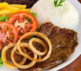BIFE GRELHADO ACEBOLADO
