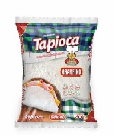 GOMA P/TAPIOCA GRANFINO 500G