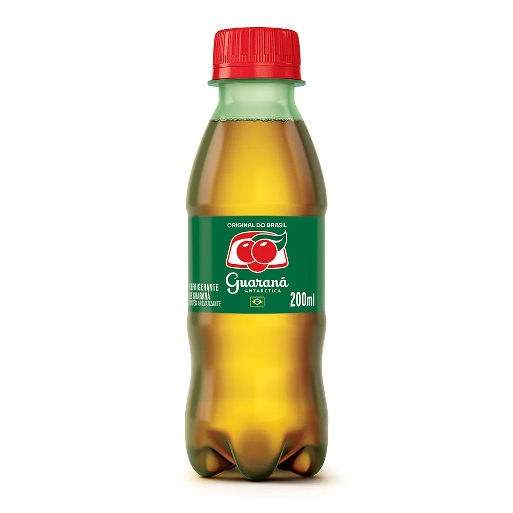 GUARANÁ ANTARCTICA 200ML