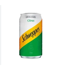 SHEWEPPES LATA 