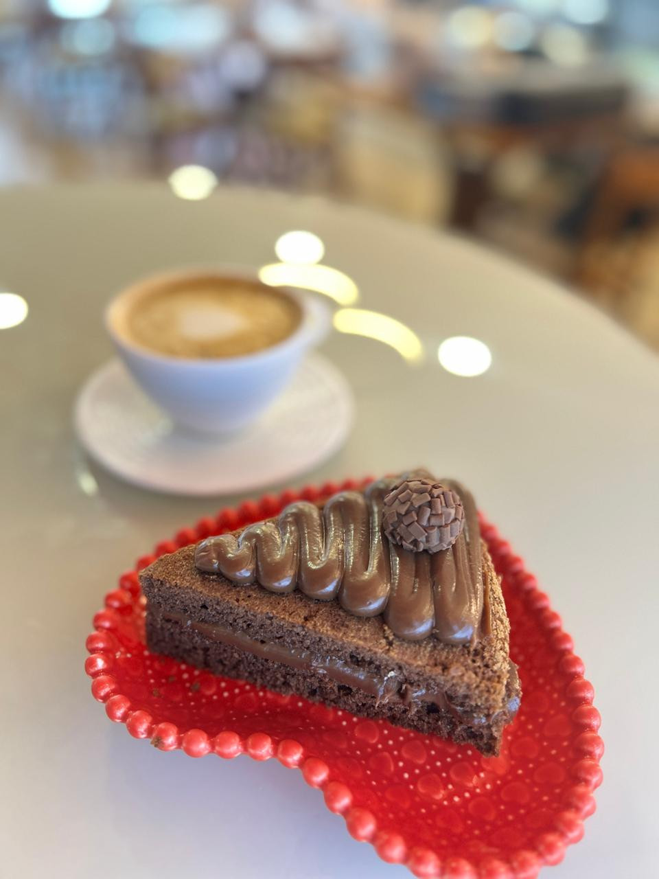 Fatia Bolo Chocolatudo