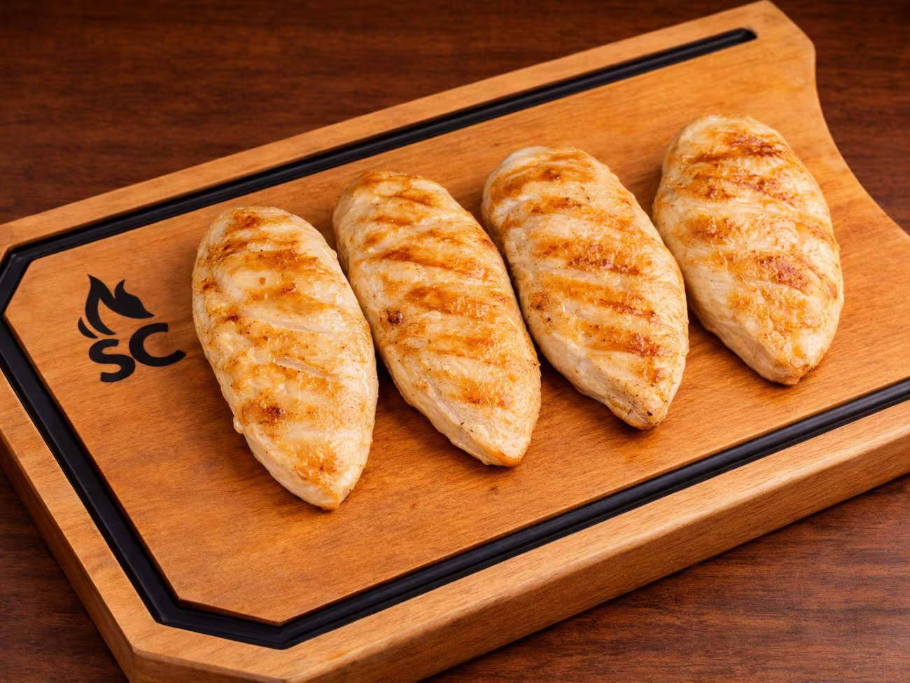Peito de Frango na Brasa (2 Pessoas)