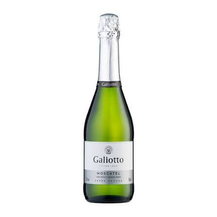 Espumante Moscatel Galiotto 660ml 