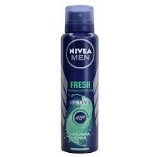DESOD AEROSOL NIVEA MEN FRESH ACTIVE 150ML