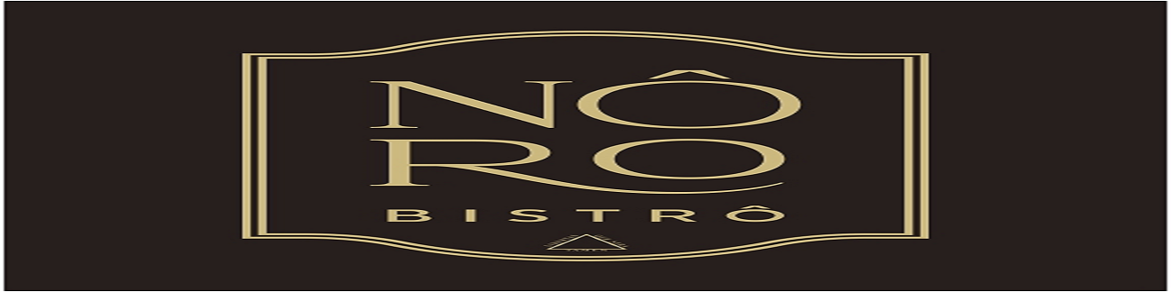 RESTAURANTE NORO BISTRO - FAÇA SEU PEDIDO PELO NOSSO LINK. OBG.