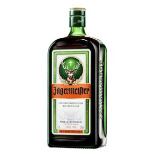 LICOR JAGERMEISTER 700ML