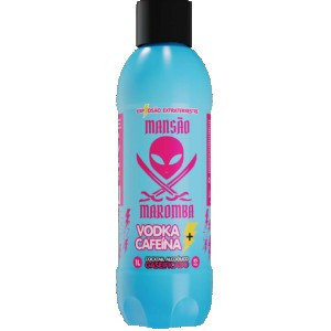 MANSÃO MAROMBA VODKA 1L