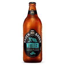 BADEN BADEN WITBIER 600ML