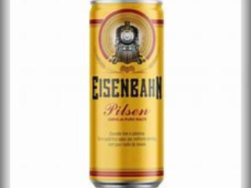Cerveja Eisenbahn