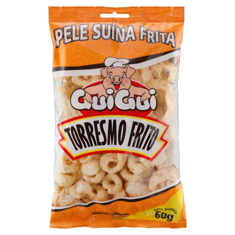 TORRESMO GUIGUI FRITO 60G-UN
