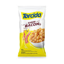 TORCIDA SABOR BACON 60G