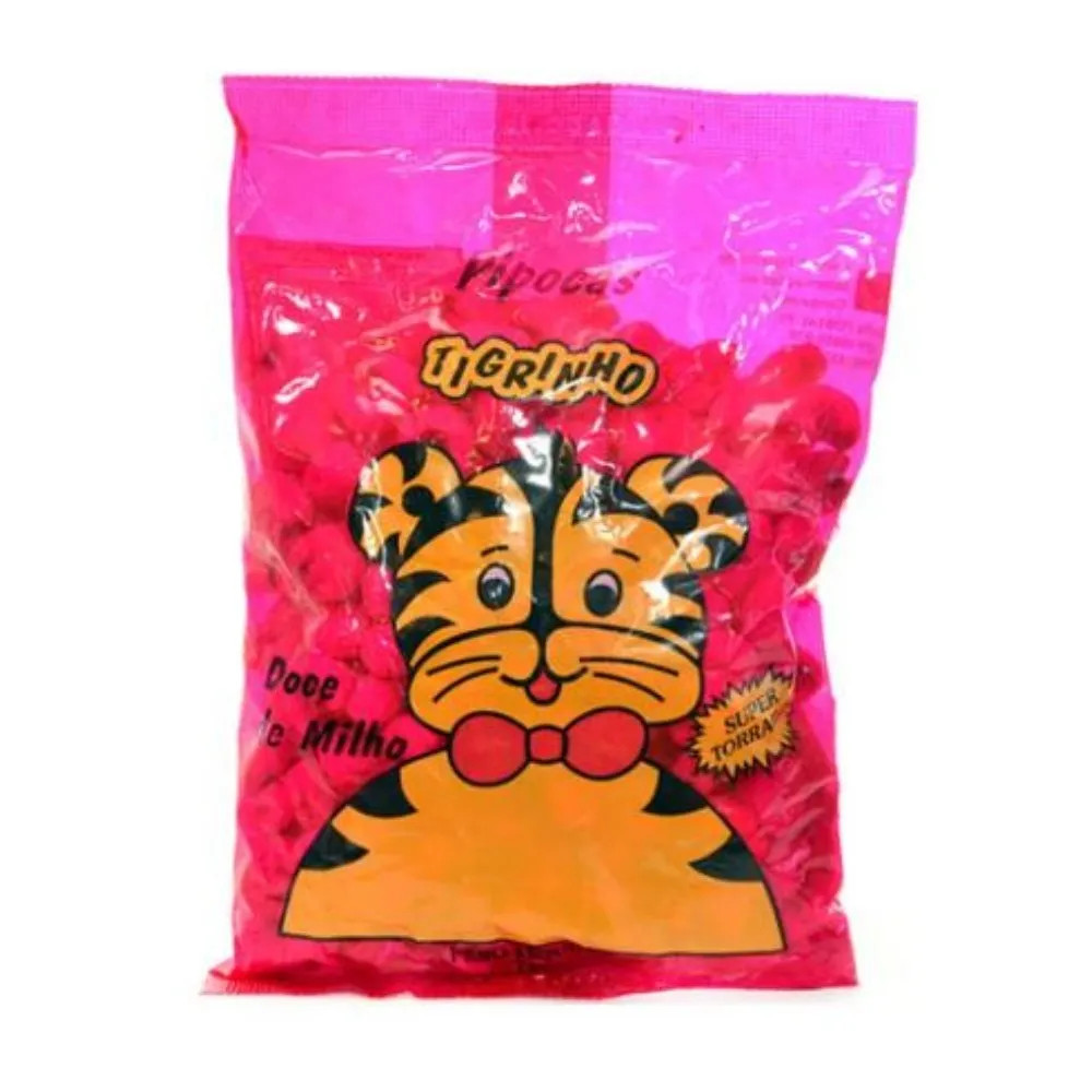 PIPOCA DOCE TIGRINHO 75G