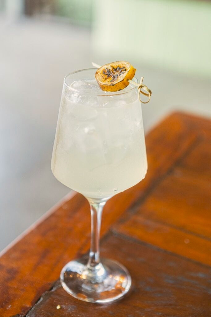 Musa Gin Tônica