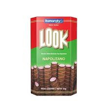 BISC LOOK NAPOLITANO 55G