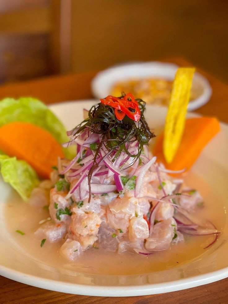 Ceviche Misto
