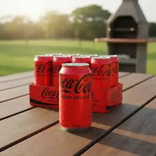 COCA LATA ZERO