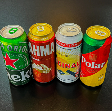 Escolha a sua Cerveja