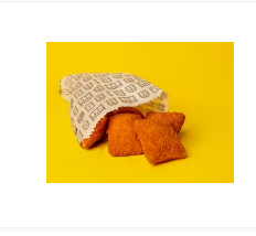 ALMOFADINHA DE GOUDA