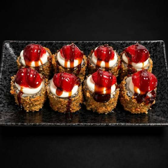 HOT ROLL CEREJA