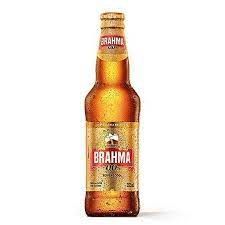 CERVEJA BRAHMA LONG NECK ZERO ALCOOL 355ML