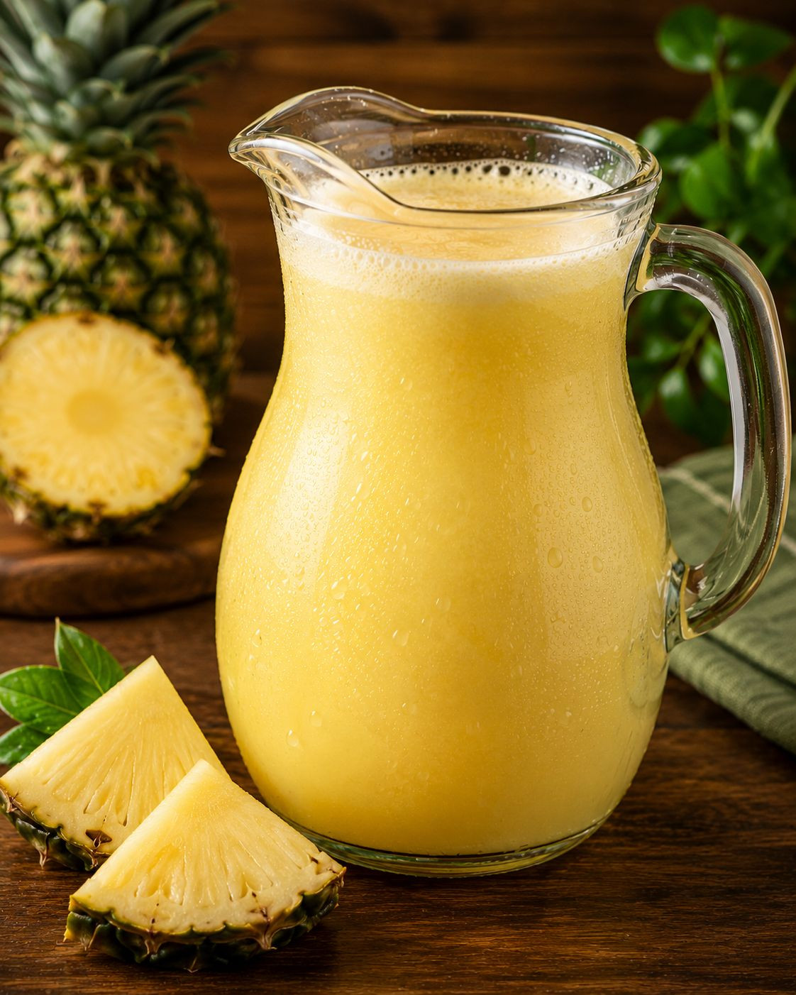 SUCO JARRA ABACAXI