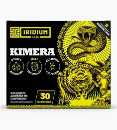 Termo Kimera Iridium Pt 60cap