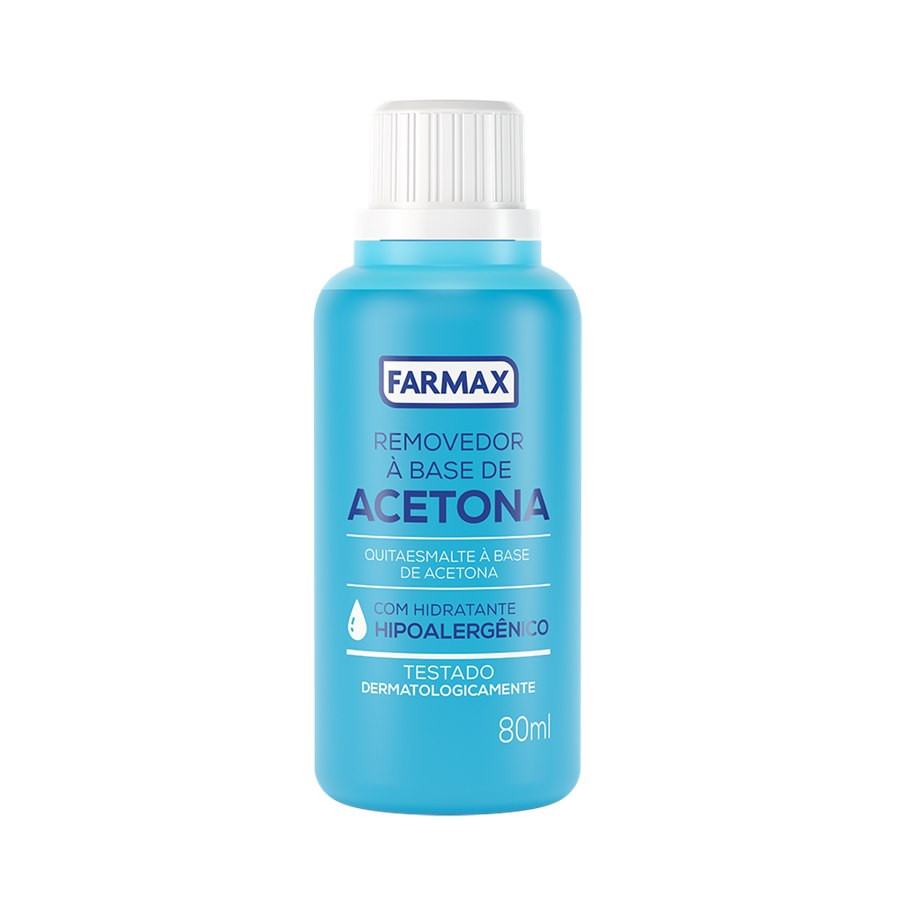 Acetona Farmax